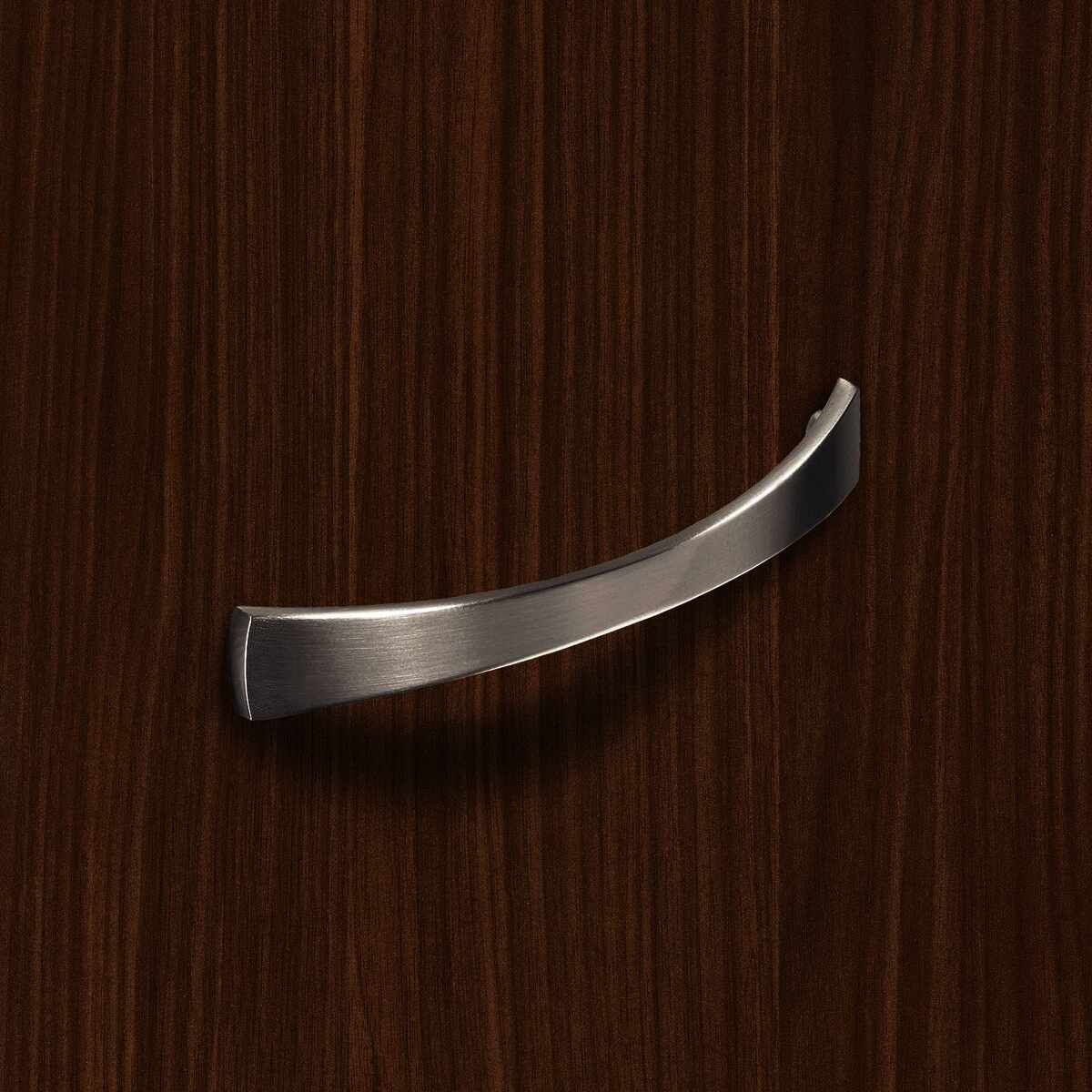 Griff Parma, Bohrabstand 128, L 138 mm, B 17 mm, H