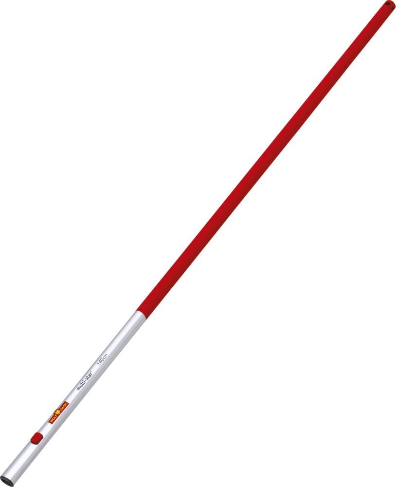 Aluminiumstiel ZM-A 140Multi-Star el