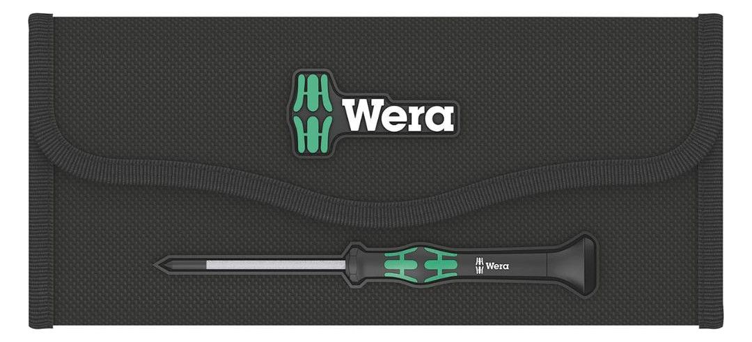 WERA Elektronikschraubendrehersatz