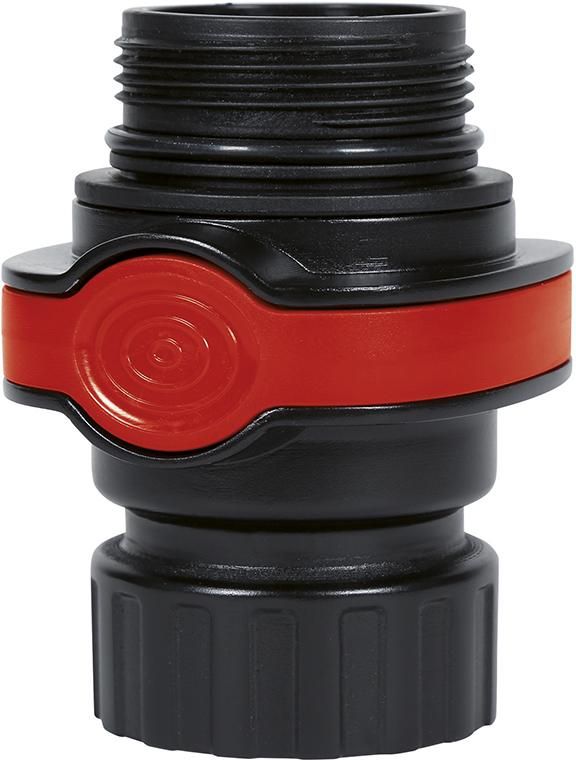Schnellverinder 47,8 mm (1 1/2") IG/AG