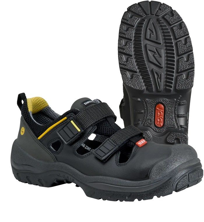 Sicherheitsschuh - Sandale JALAS® 3108 MONZA GRIP