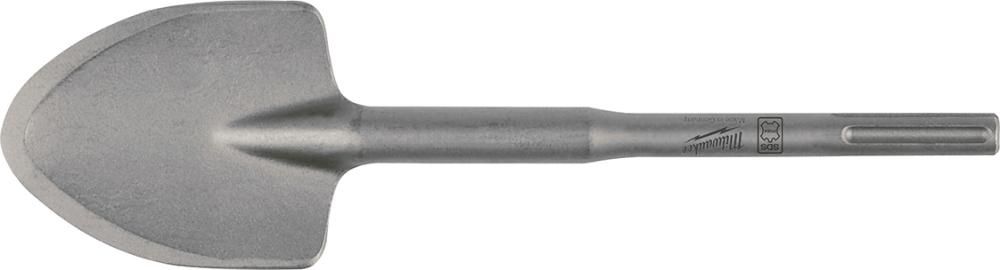 Spatenmeißel SDS-Max 400 x 110 mm 1er Pack Milwaukee