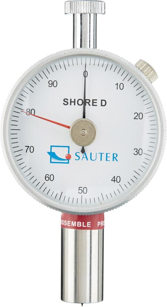 Shore-Durometer Shore D/100HD SAUTER