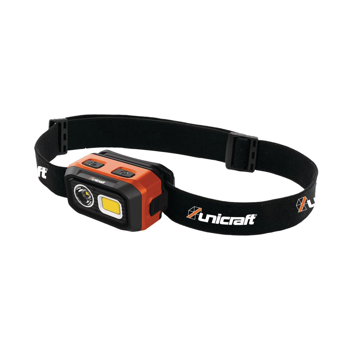 LED Stirnlampe Unicraft LSL 500 DC