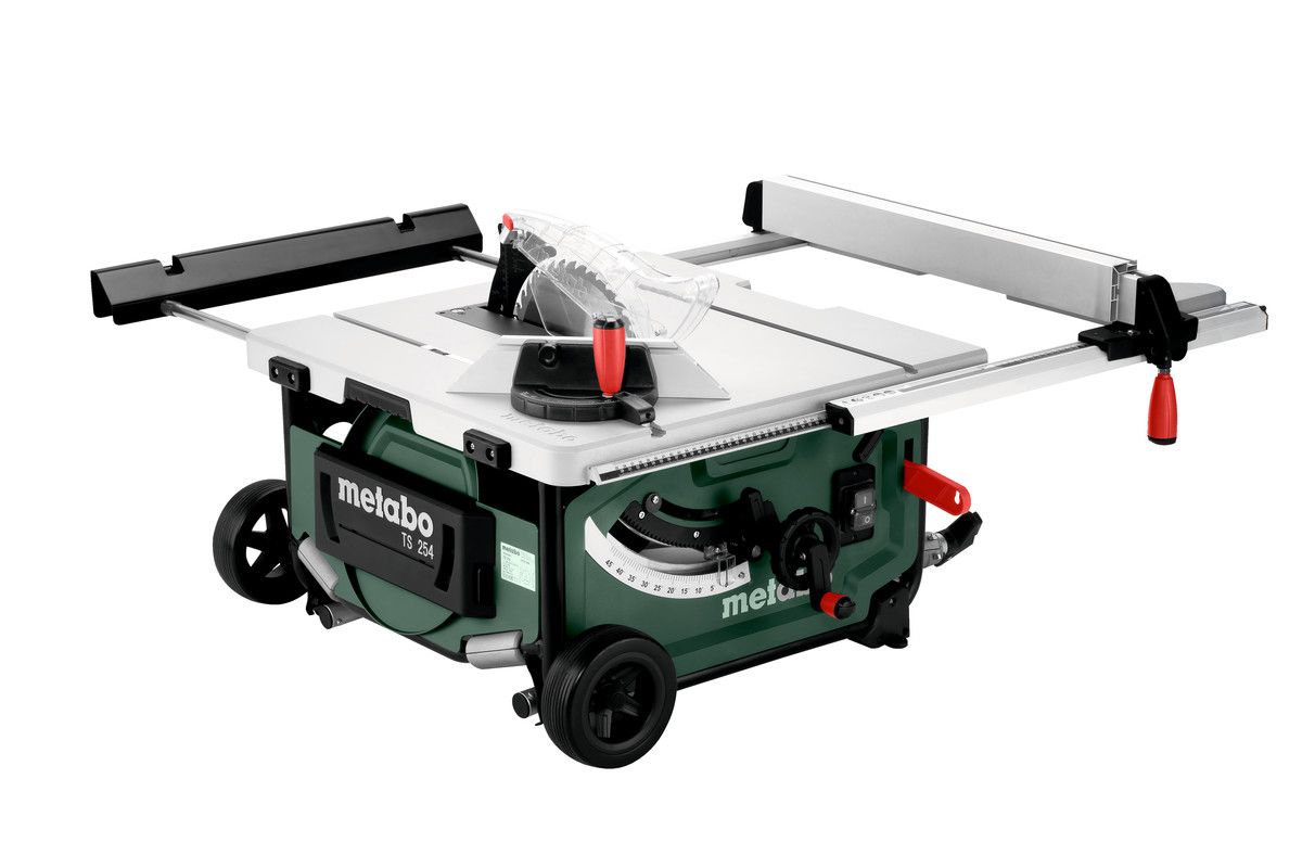 Tischkreissäge TS 254 Metabo