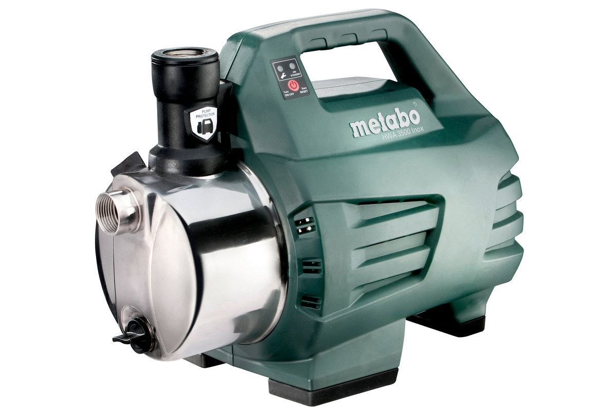 Hauswasserautomat HWA 3500 Inox Metabo