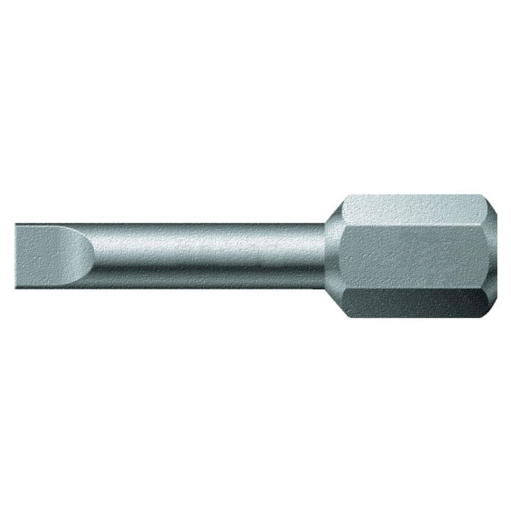 FORMAT 1/4"-Schlitzbits, DIN3126C6,3