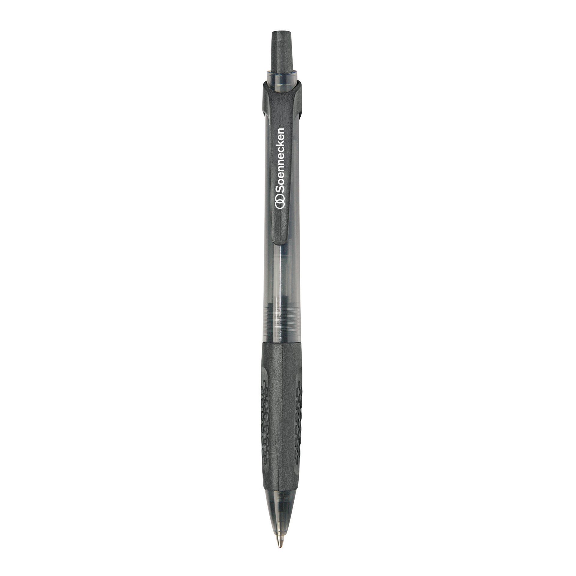 Kugelschreiber Nr.180 Druckmechanik M schwarz