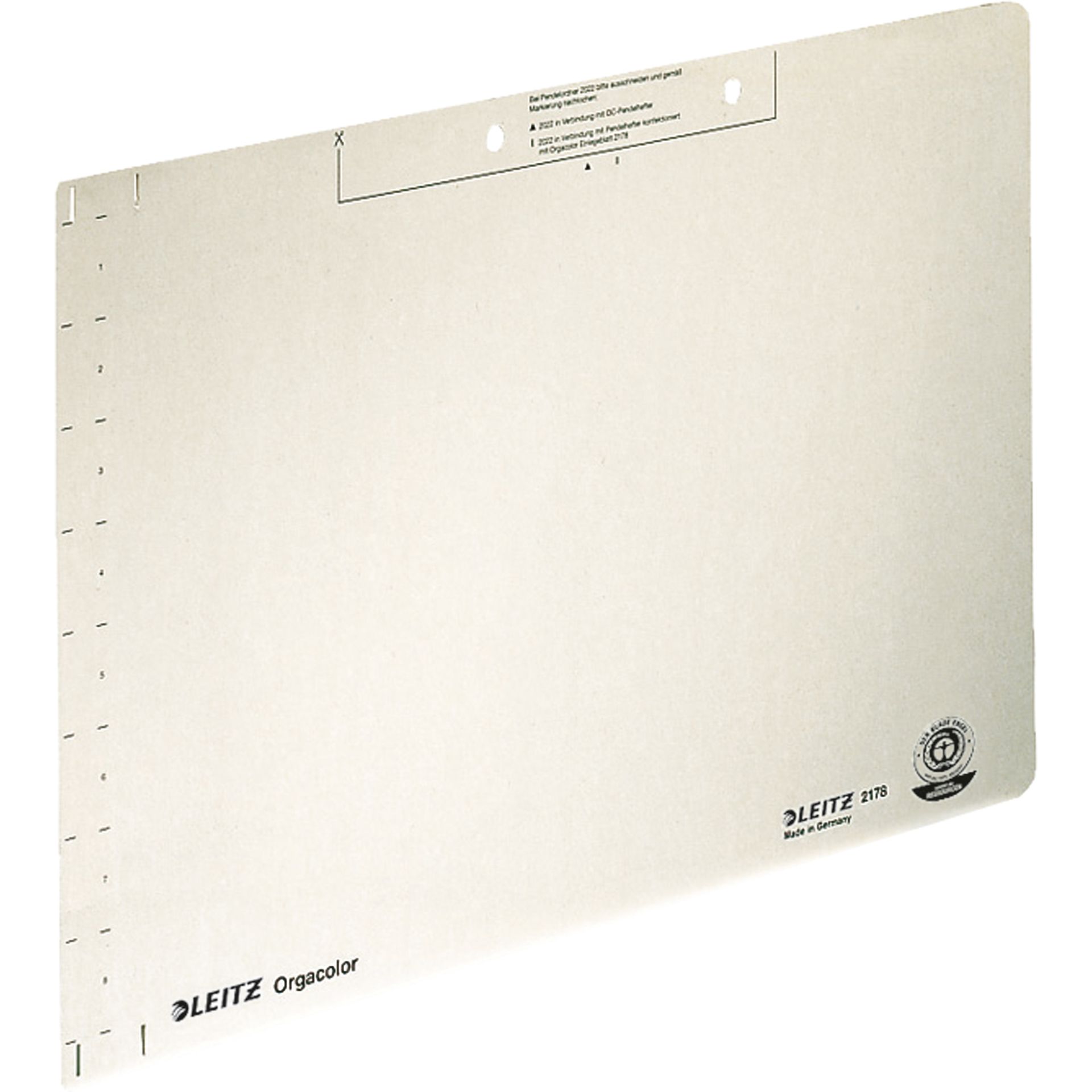 Einlegeblatt OC chamois 100 St./Pack.