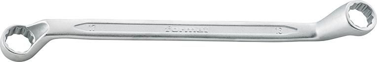 Doppelringschlüssel DIN838 8x9mm FORMAT