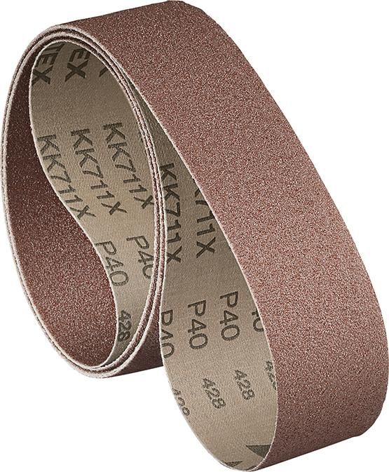 Schleifband Korund 10x330mm K40 VSM