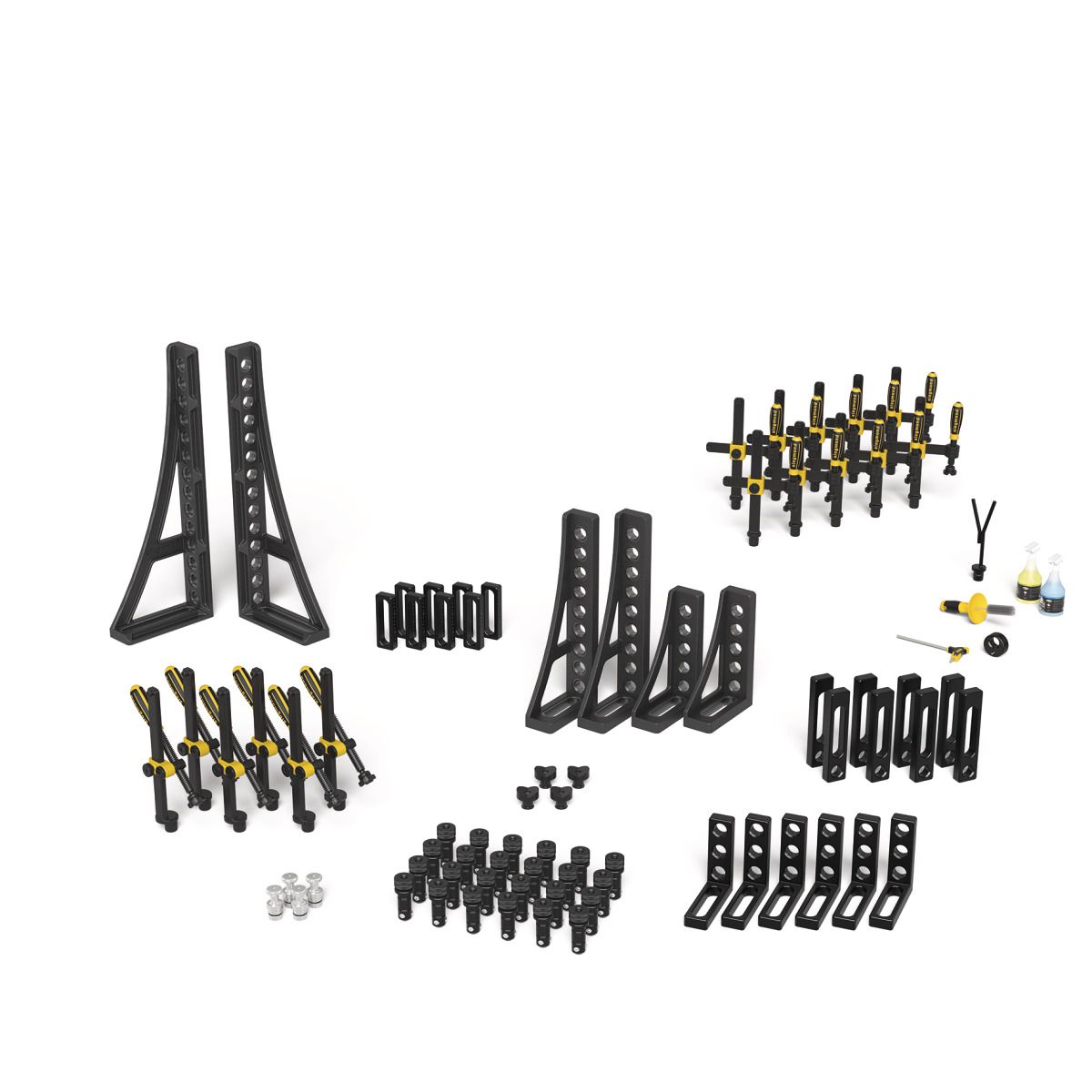 Zubehör-Set Schweisskraft 3 System 28
