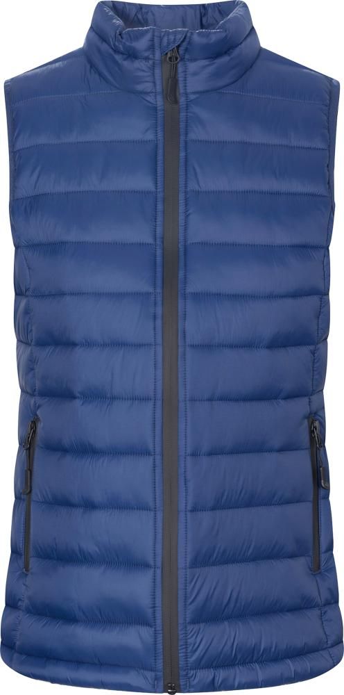 Women`s Padded Vest french navy, Gr.S