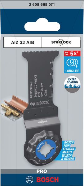 Bosch PRO AIZ 32 AIB Blatt