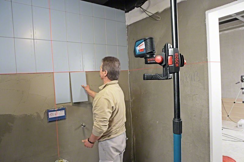 Bosch Teleskopstange BT 350
