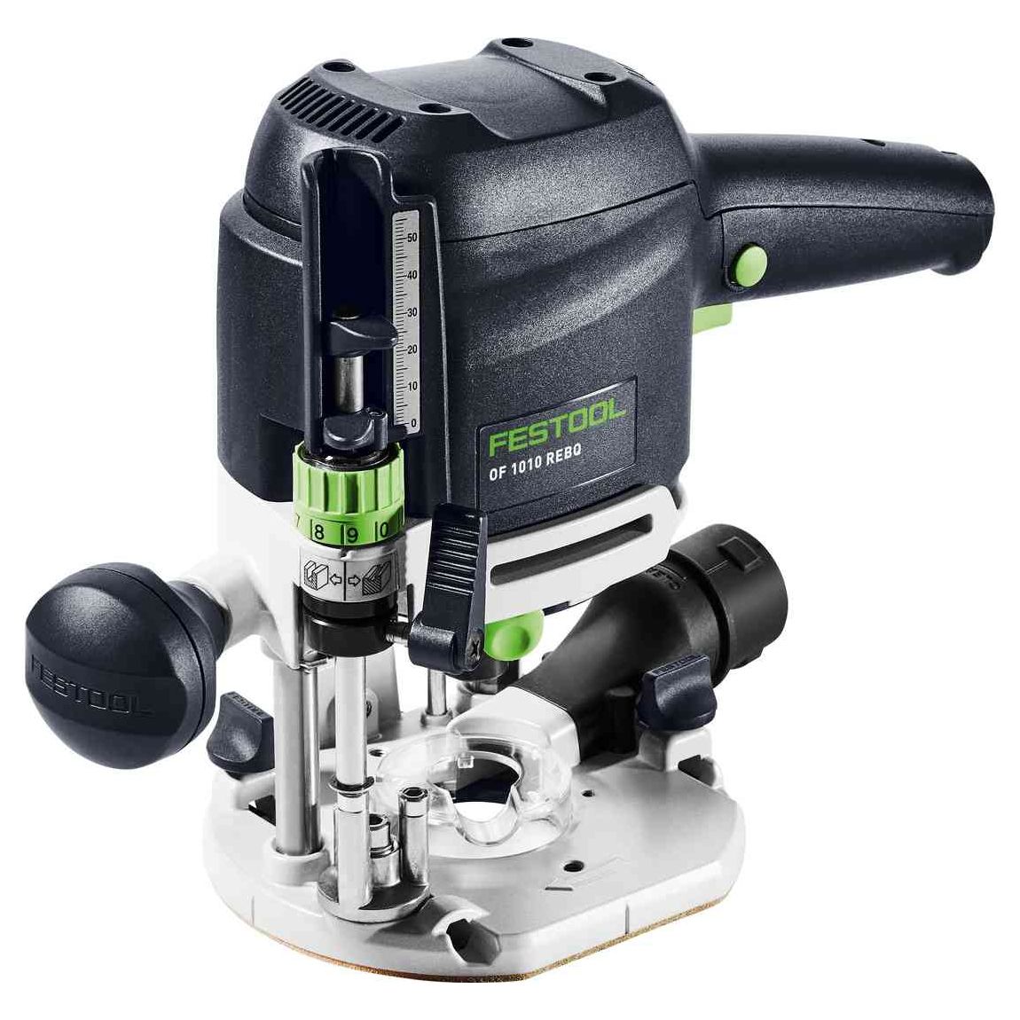 FESTOOL Oberfräse, (ohne FS)