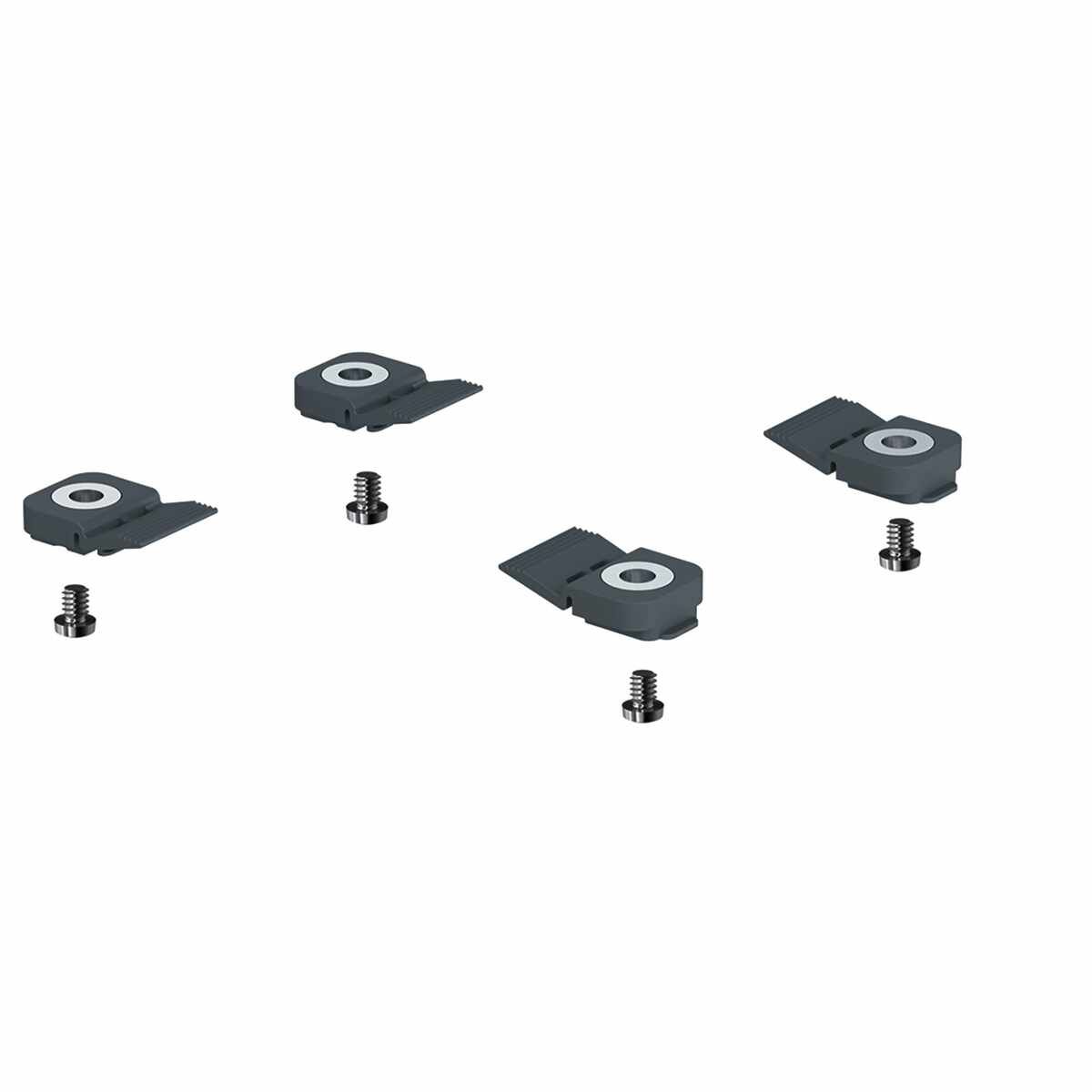 Verbindungsset für SmarTray Stahl mit Kassette bzw