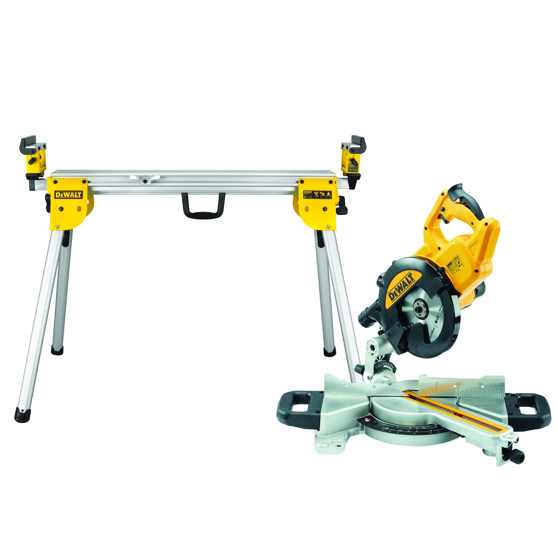 DeWalt Paneelsäge 216 mm