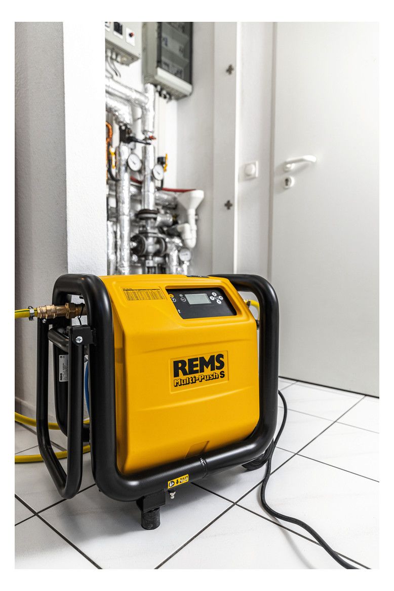 REMS Spüleinheitsatz, 230V