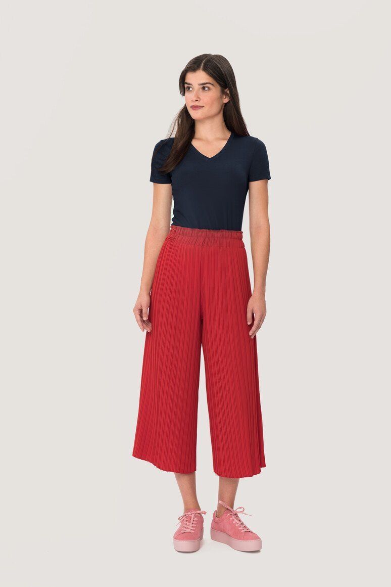 HAKRO Damen V-Shirt Classic 126