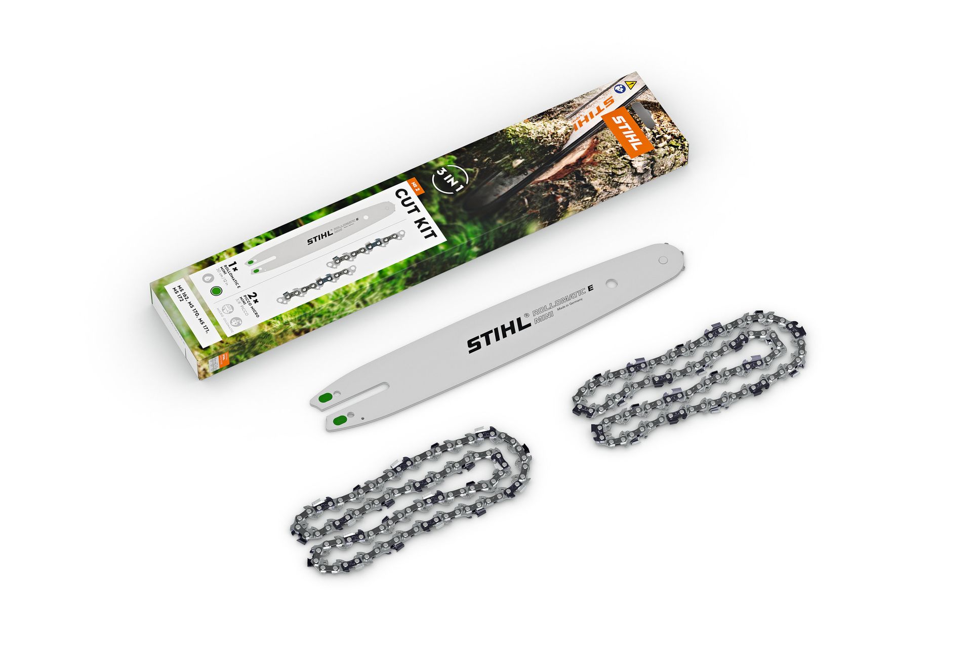STIHL Cut Kit 2
