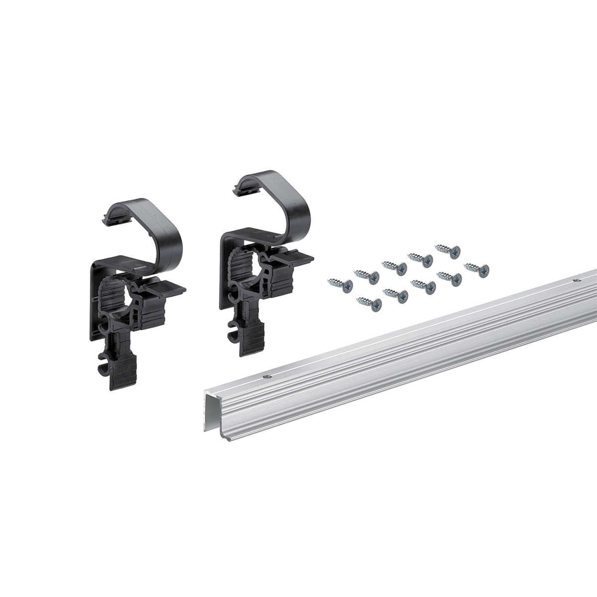 WingLine L, Profilset ohne untere Führung, 1200, e
