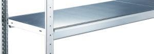 Zusatzebene WS 2000 B1500xT400 mm Stahlboden verzinkt