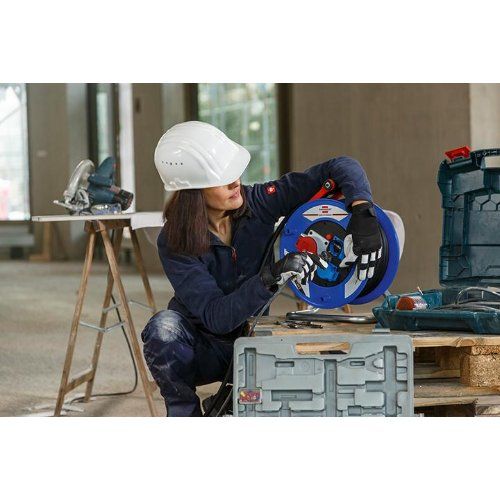 Kabeltrommel Kunststoff H07RN-F5G2,5 30m CEE Garant CEE Brennenstuhl