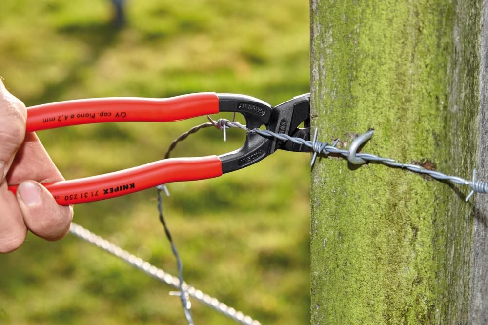 Bolzenabschneider Mini 7131 250mm KNIPEX