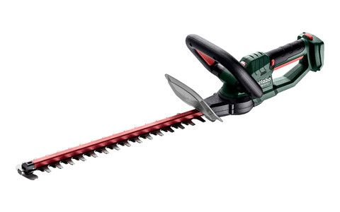 Akku-Heckenschere solo HS 18 LTX 45 Metabo ohne Akku ohne Ladegerät Karton