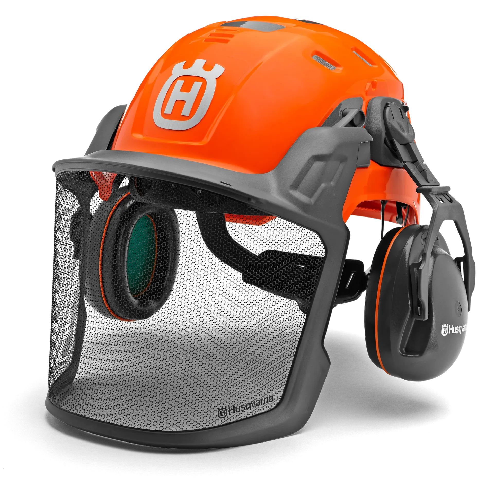 Husqvarna Forsthelm Technical