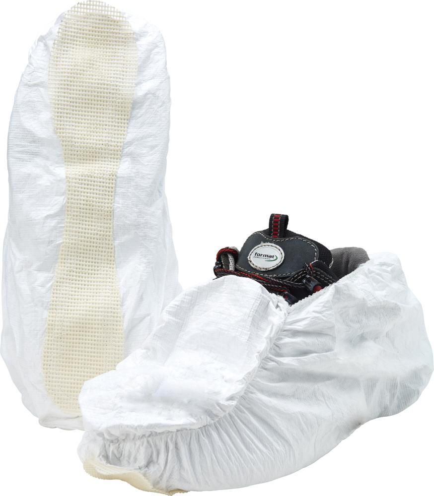 Tyvek Überschuh, niedrig, antistatisch, Gr. 42-46