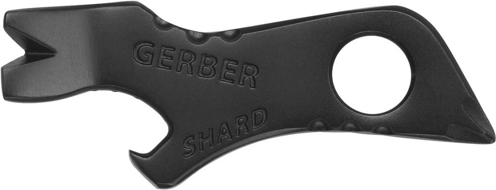 Multi-Tool Shard ack Keychain Too Card