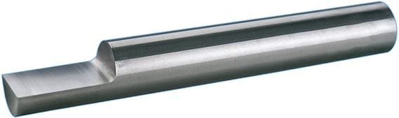 Gravierstichel VHM vorprofiliert 2x50mm WILKE