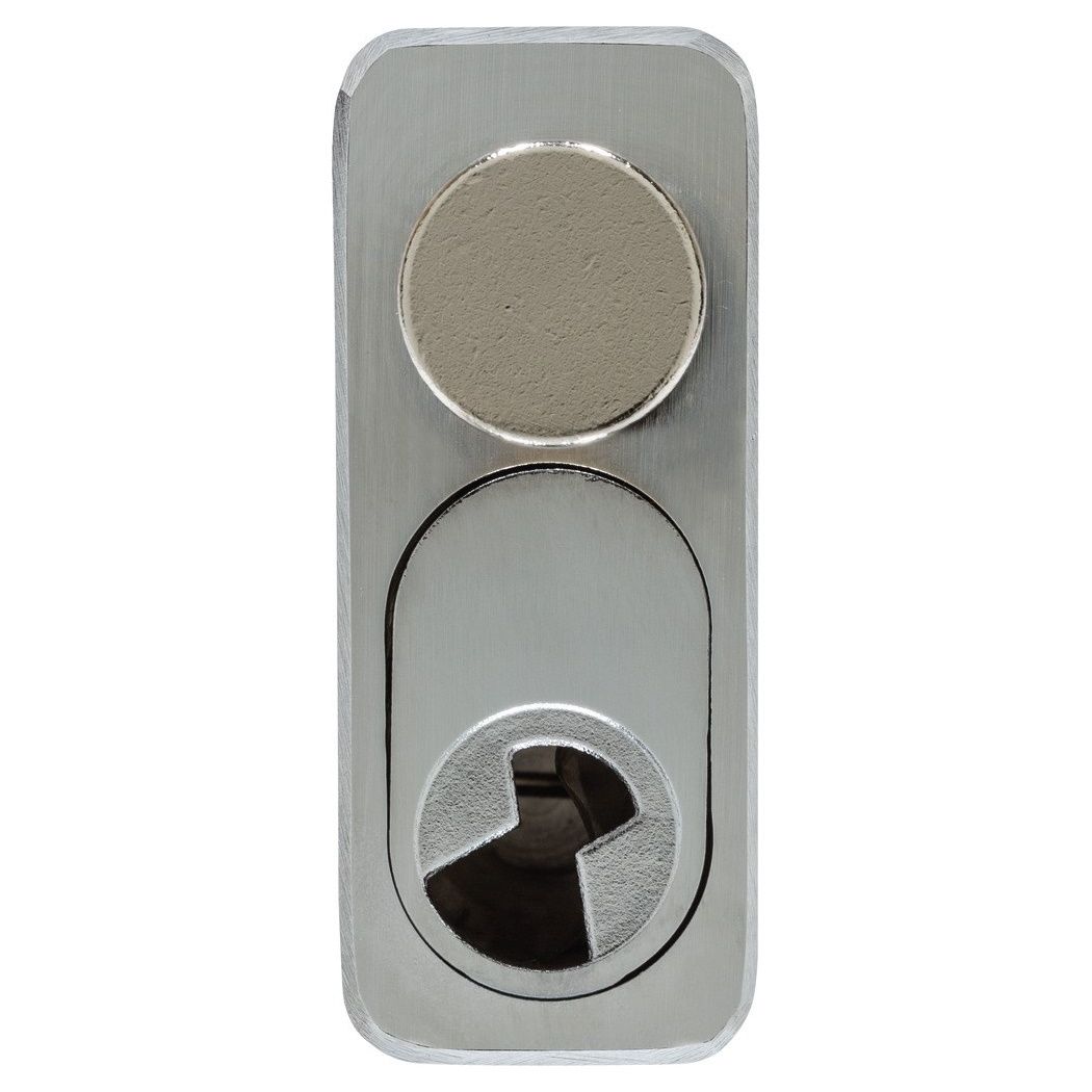 ABUS Monobloc Vorhangschloss 93RK/110