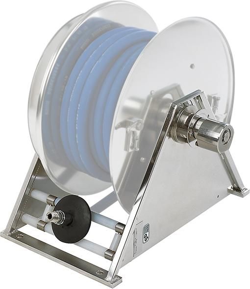 Wandplatte Edelstahl schwenkbar, BZ 168.1