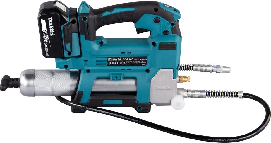 MAKITA Akku-Fettpresse