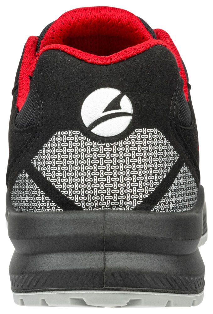albatros Sicherheitshalbschuh GRID LOW S3L