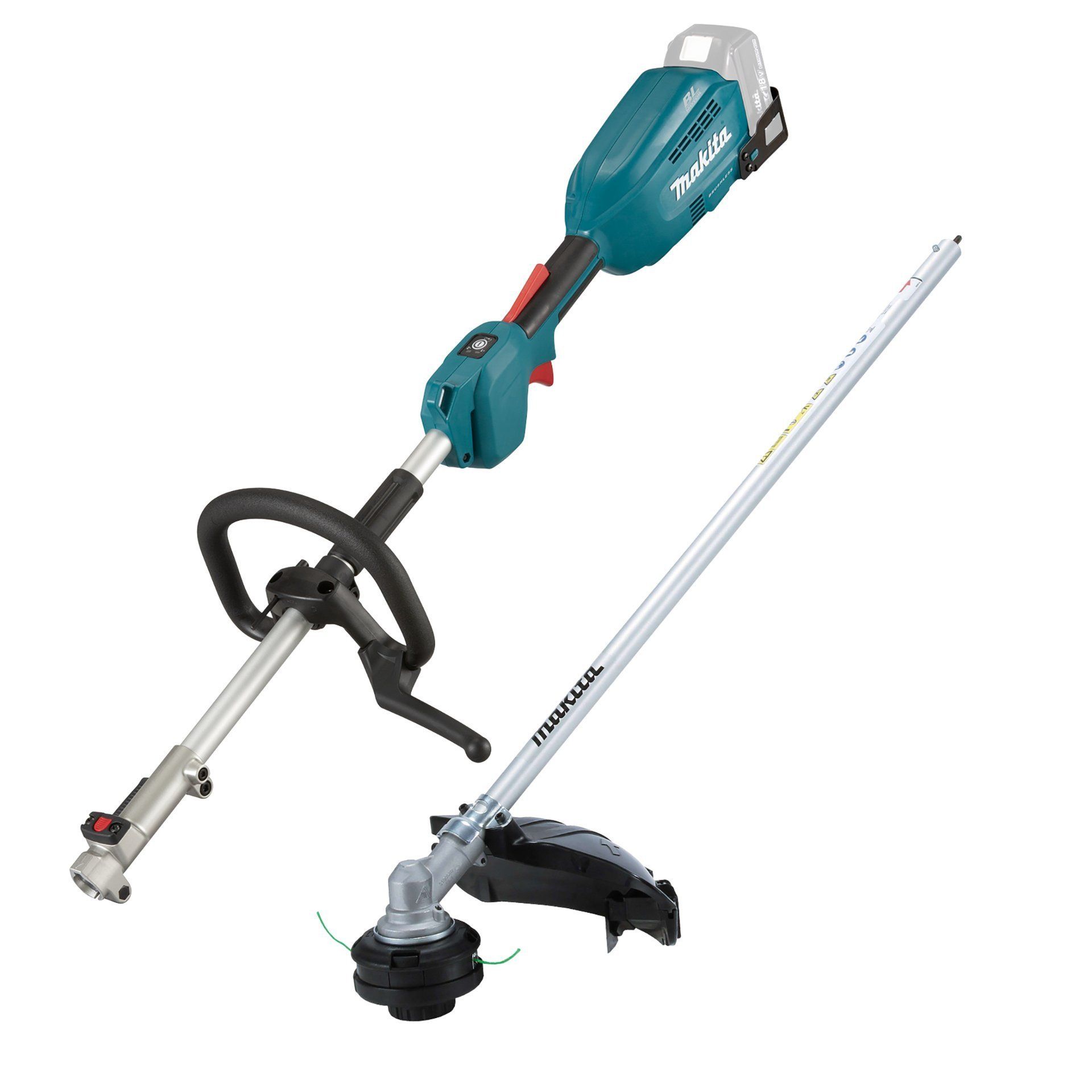Makita Akku-Multifunktions-Antrieb DUX18ZX1 18V