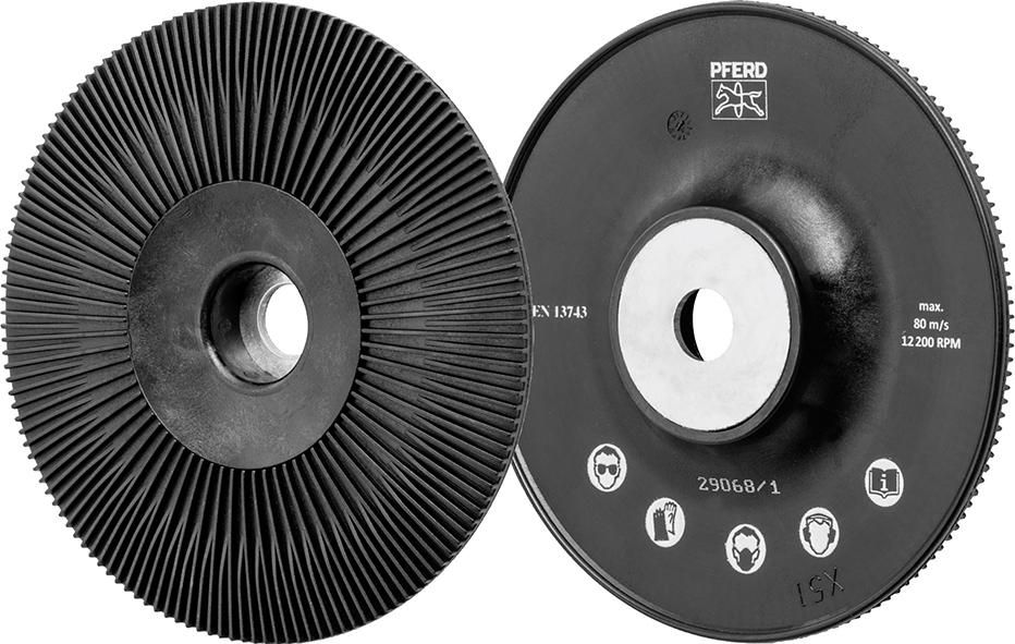 PFERD Fiberschleifer H-GT 125 MF M14
