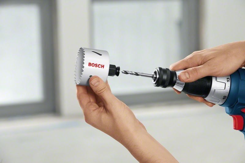 Bosch Power-Change-Adapter, 9,5-mm