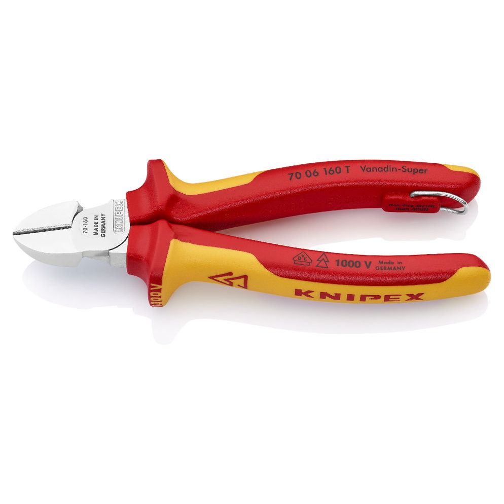 KNIPEX TT-Seitenschneider: VDE