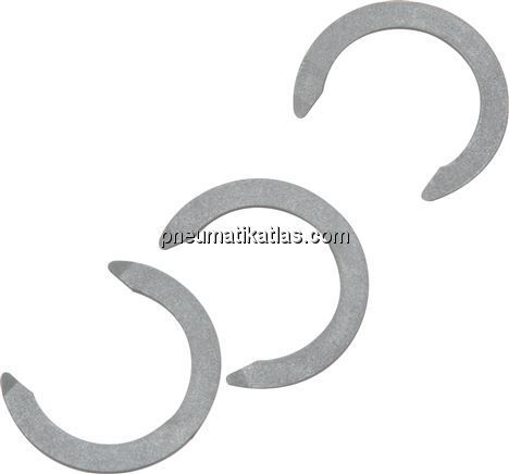Sicherungsring für 15mm Steckanschlüsse, IQS-Big
