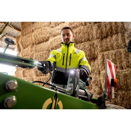 Akku-Fettpresse solo FP 18 LTX Metabo ohne Akku ohne Ladegerät Karton