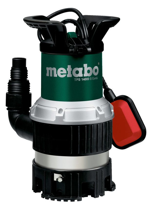 METABO Kombitauchpumpe