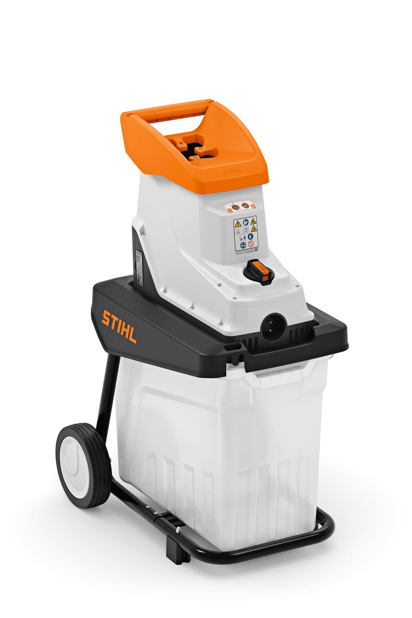 STIHL Elektro-Gartenhäcksler GHE 135 L