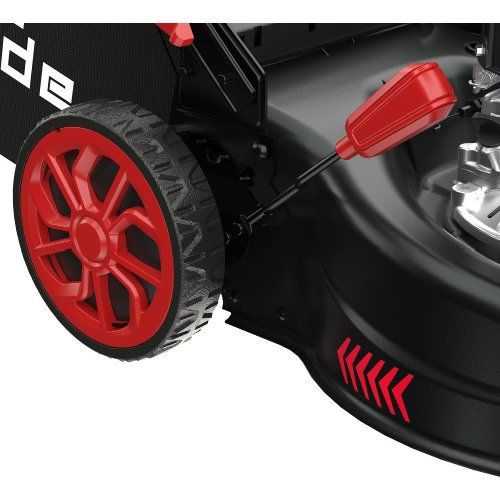 Benzin-Rasenmäher Eco Wheeler EW 410-144 R