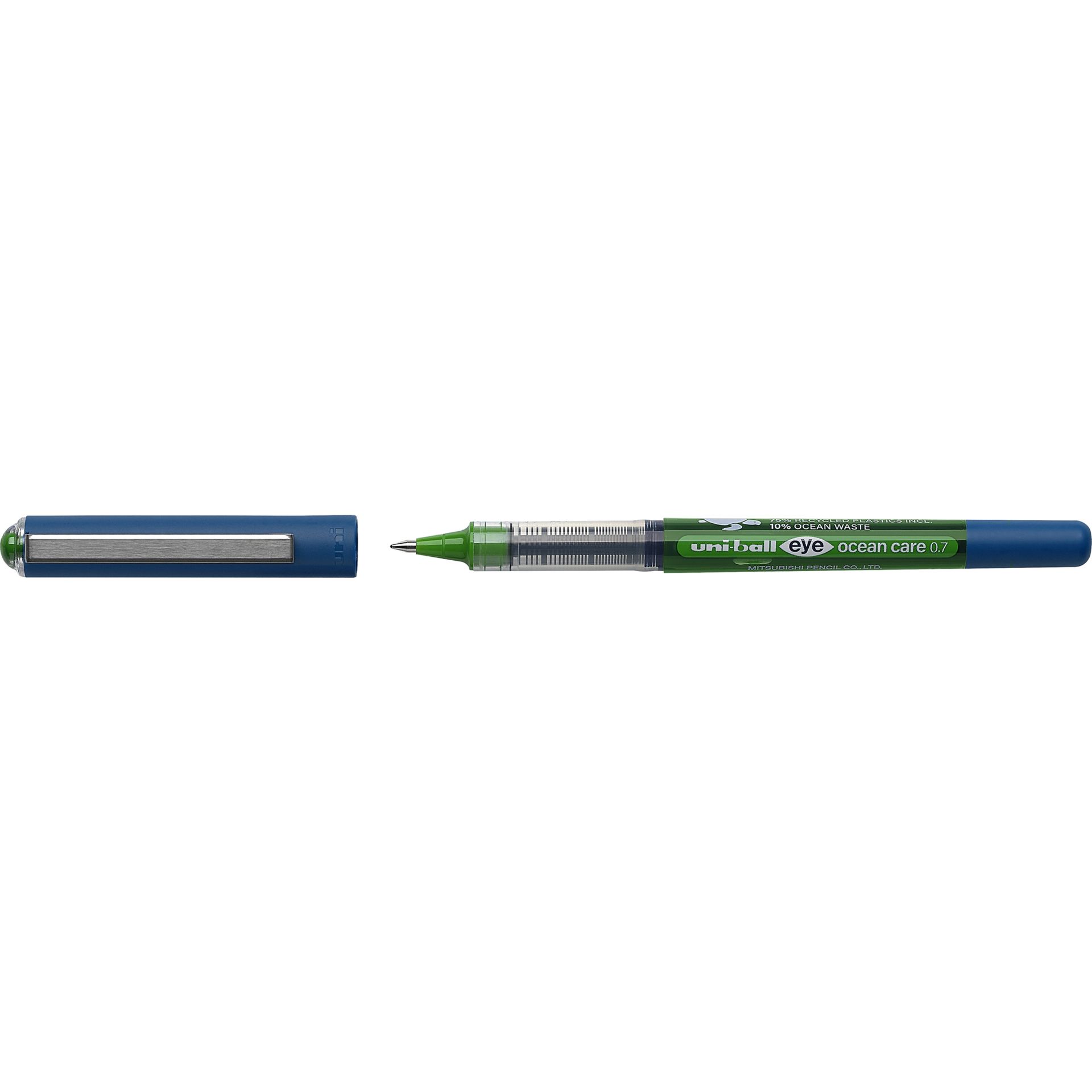 Tintenroller EYE Ocean Care 0,4mm grün
