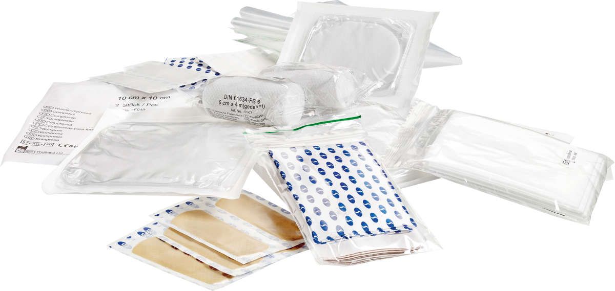 Set Nachfüllpackungen