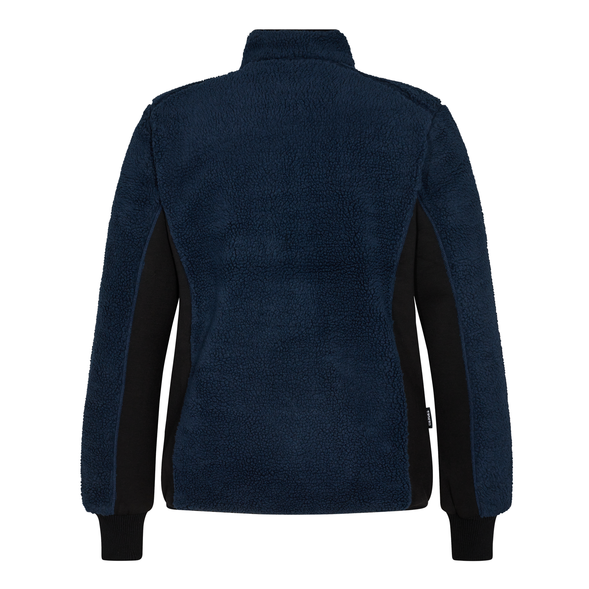 X-treme Faserjacke Blue Ink/Schwarz, Gr. L